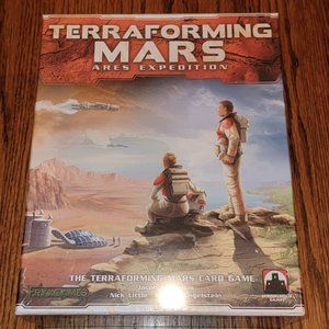 Terraforming Mars: Ares Expedition Retail Edition NEW SEALED